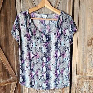 Jacqueline Smith Ladies Vintage Blouse